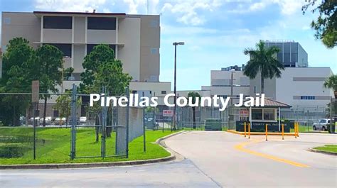 pcsoweb whos in jail|pinellas county jail visitation.